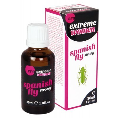 Afrodiziakum Spanish Fly Extreme Women 30ml