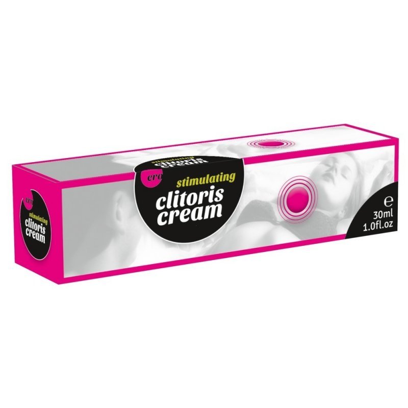 Stimulační krém na klitoris 30 ml HOT