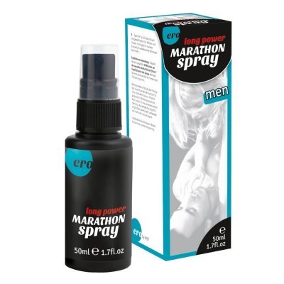 Sprej pro muže Marathon dlouhá výdrž 50ml