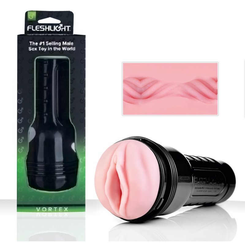 Masturbátor Pink Lady Vortex Fleshlight