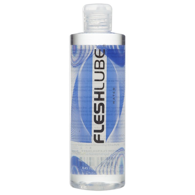 Lubrikační gel FleshLube Water 250 ml Fleshlight
