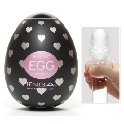 Masturbátor Tenga Egg Lovers Single