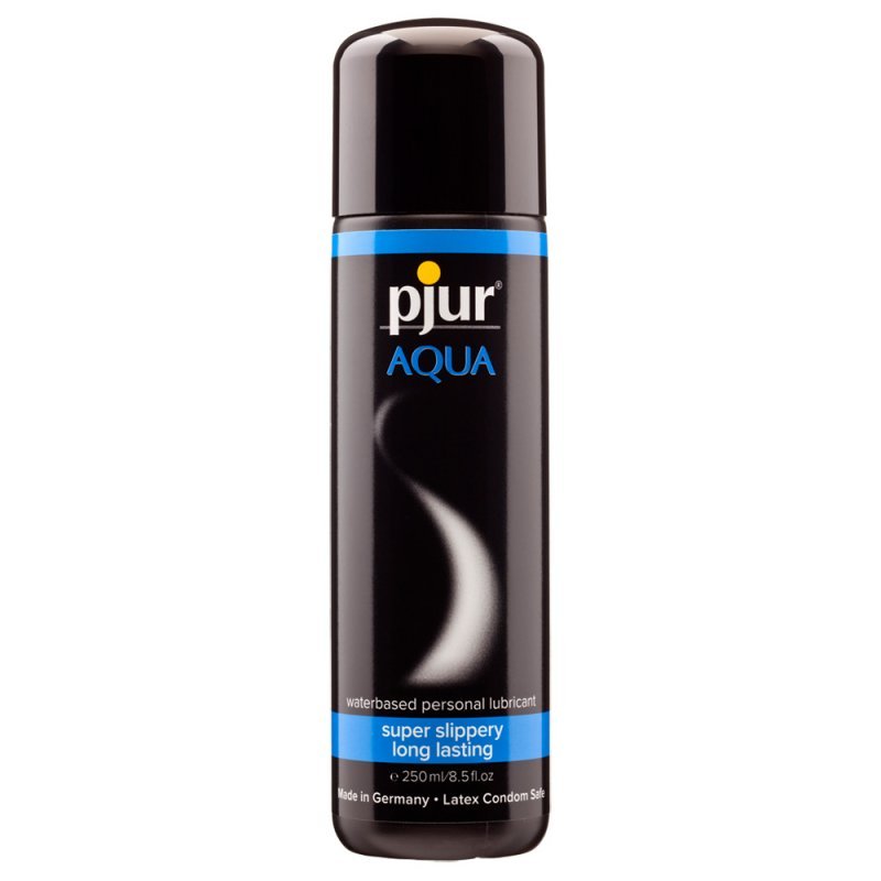 Lubrikační gel pjur AQUA 250ml Pjur