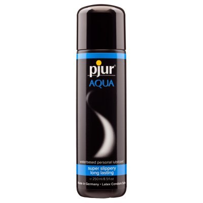 Lubrikační gel pjur AQUA 250ml