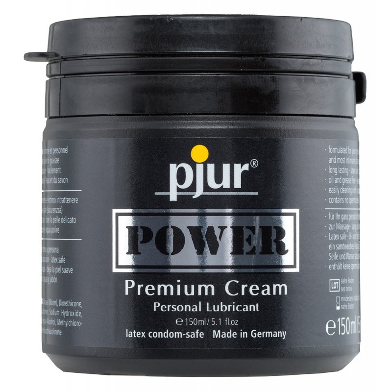 pjur Power 150ml Pjur