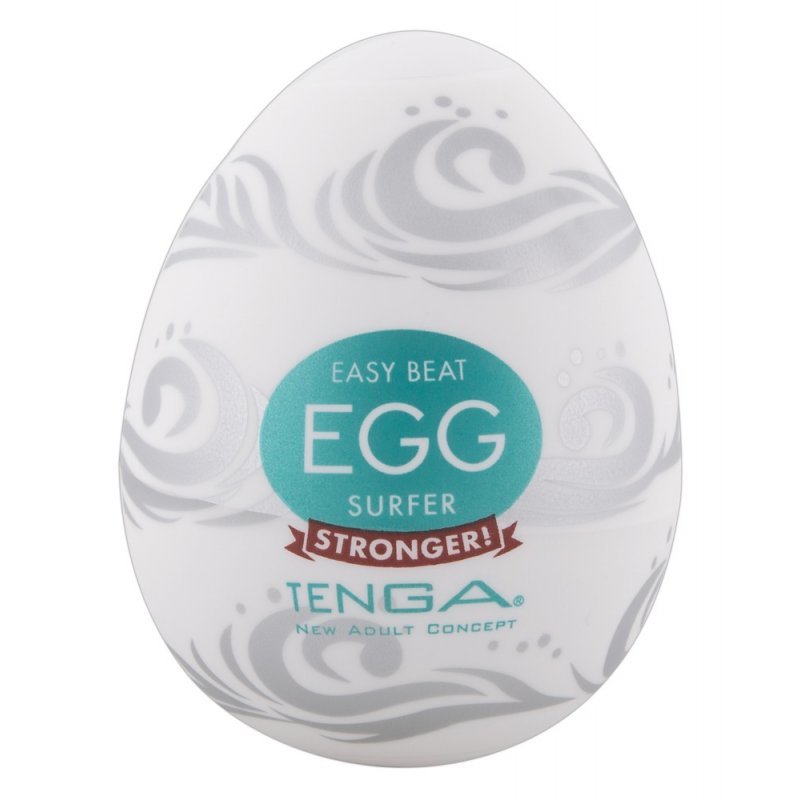 Masturbátor Egg Surfer Single TENGA
