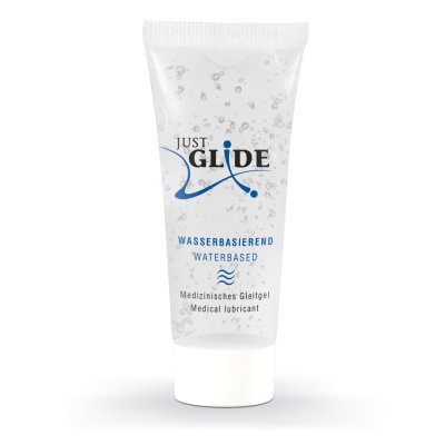 Lubrikační gel Just Glide 20 ml