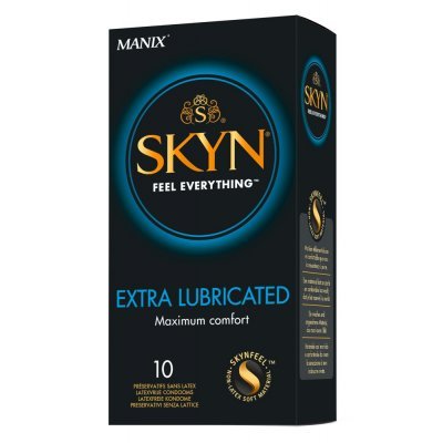 Kondomy Manix Skyn Extra Lubricated 10ks
