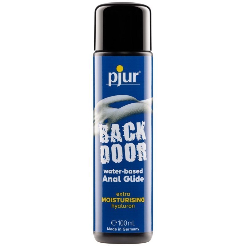 Anální lubrikační gel Backdoor Comfort 100ml Pjur