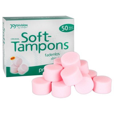 Tampony Soft Professional 50ks