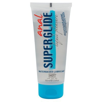 Analní lubrikační gel superglide 100 ml