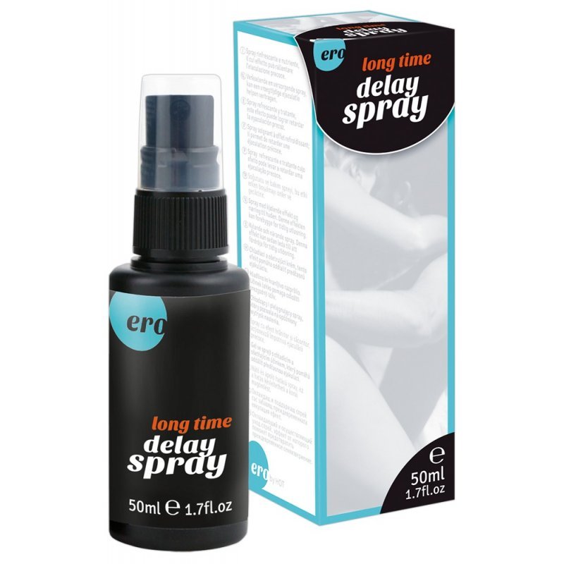 Delay Spray pro delší výdrž 50 ml HOT