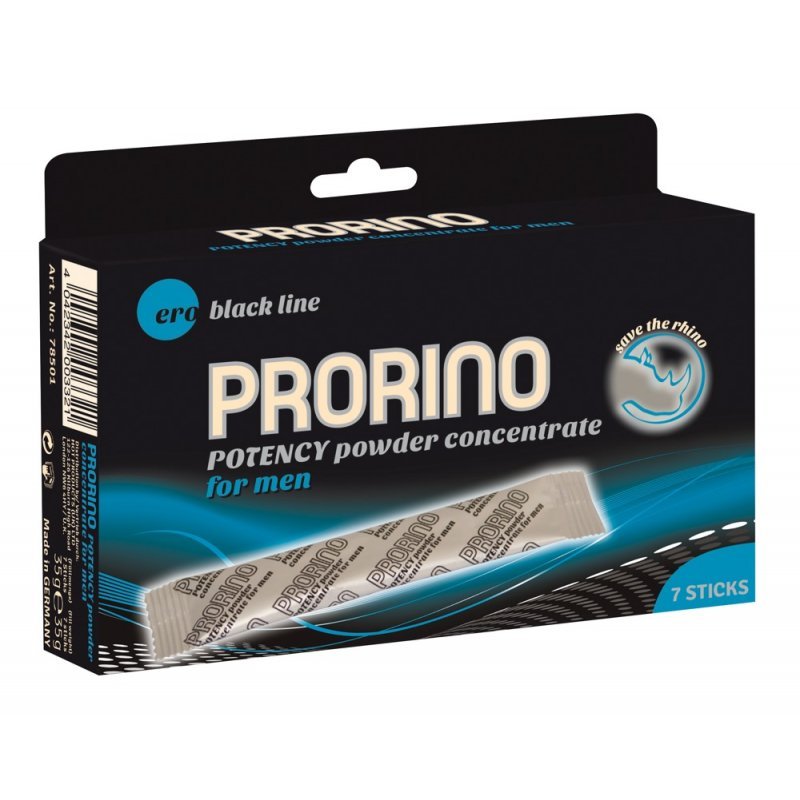 Prorino Potency powder 7pc HOT