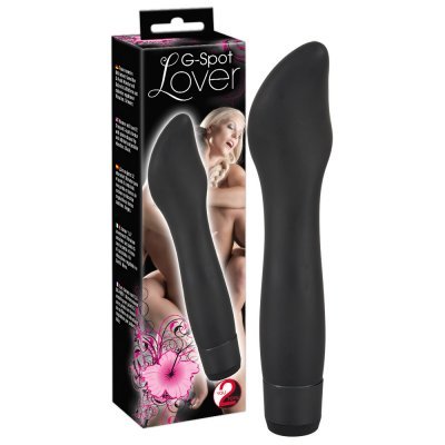 Vibrátor G-Spot Lover 18cm