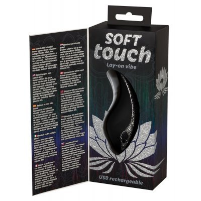 Přikládací vibrátor Soft Touch