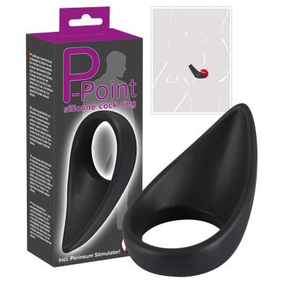 P-spot Cock Ring
