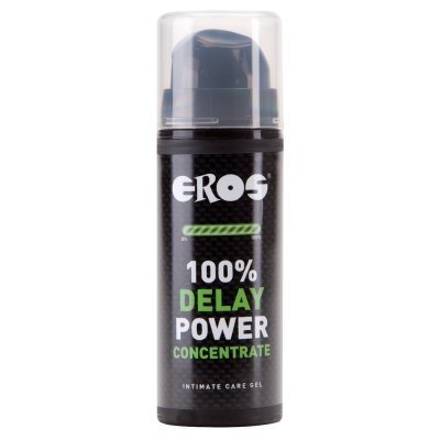 Gel pro muže EROS Delay Power 30ml