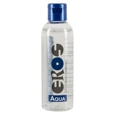 Lubrikační gel EROS Aqua 100 ml bottle