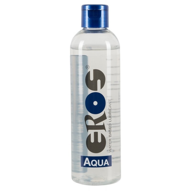 Lubrikační gel EROS Aqua 250 ml bottle Eros