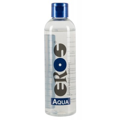 Lubrikační gel EROS Aqua 250 ml bottle