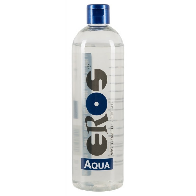 Lubrikační gel EROS Aqua 500 ml bottle Eros