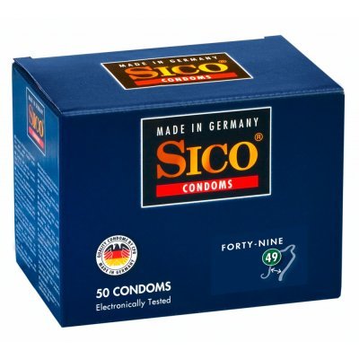 SICO 49 kondomy 50ks