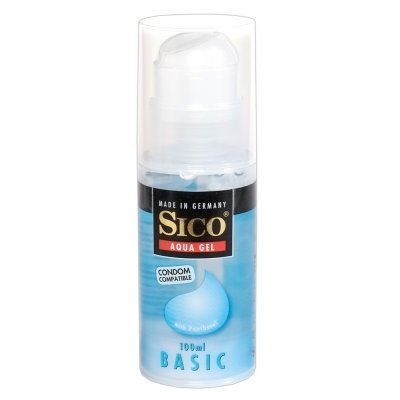 Lubrikační gel SICO Basic Lubricant 100 ml
