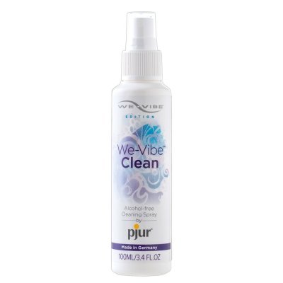 Desinfekce na erotické pomůcky pjur We-Vibe Clean 100 ml