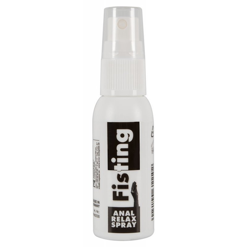 Uvolňující sprej Fisting Relax Spray 30 ml