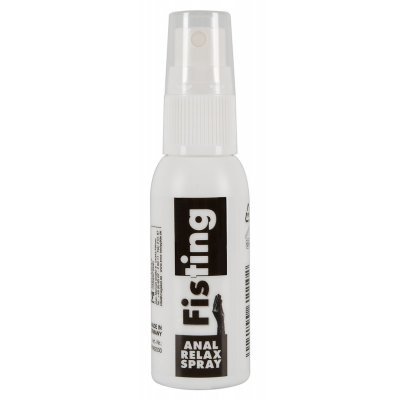 Uvolňující sprej Fisting Relax Spray 30 ml