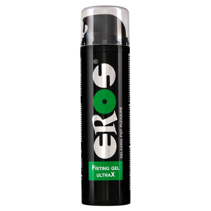 Lubrikační gel extra Fisting Gel UltraX 200ml Eros