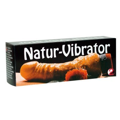 Přirozený vibrátor Natural Vibrator