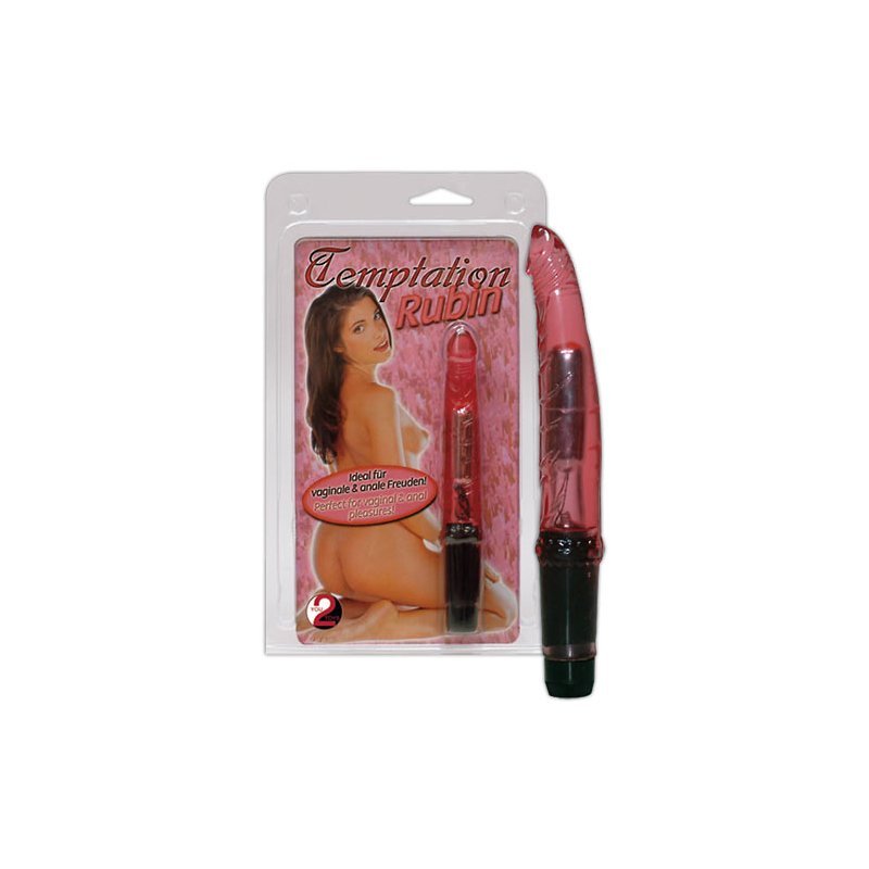 Anální vibrátor Temptation Ruby - Vibrator You2Toys