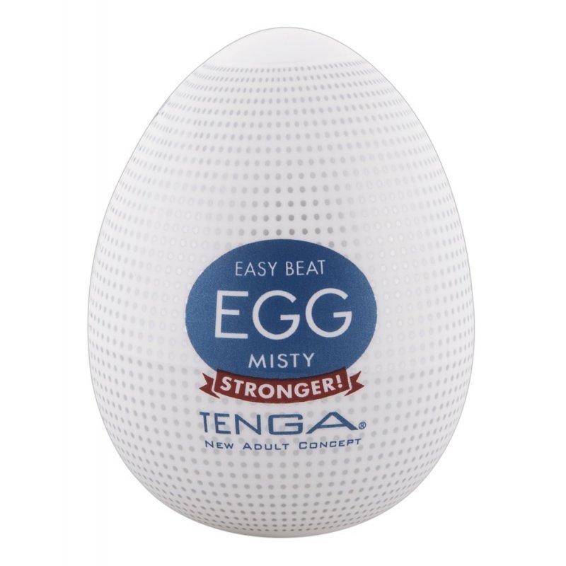 Masturbační vajíčko Egg Misty Single TENGA