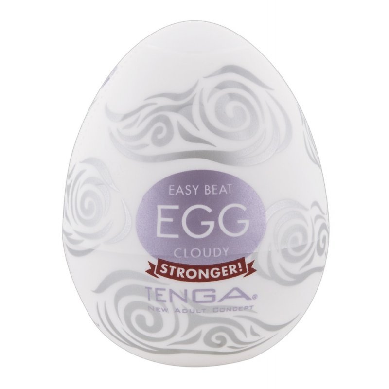 Masturbační vajíčko Egg Cloudy Single TENGA