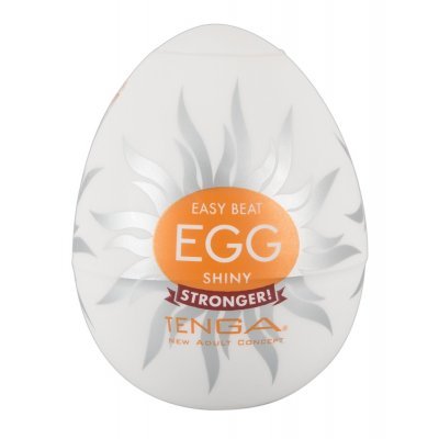 Masturbační vajíčko Egg Shiny Single