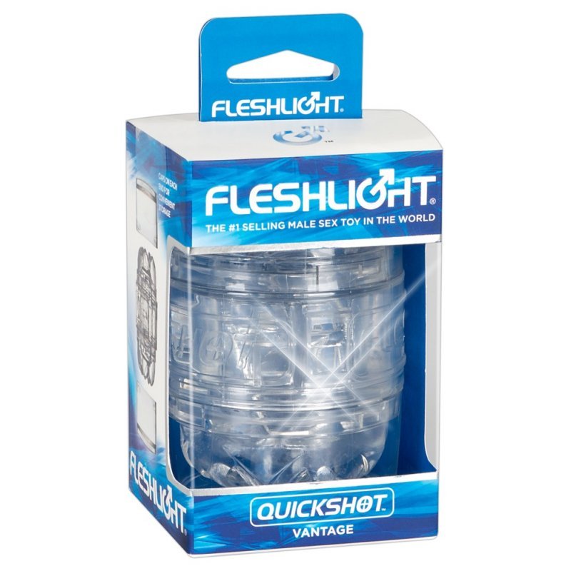 Masturbátor Quickshot Vantage Fleshlight