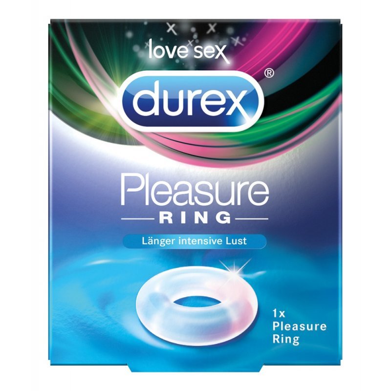 Erekční kroužek Durex Pleasure Ring Durex