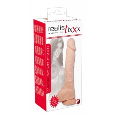 Dildo RealFlesh Dong 10 inches
