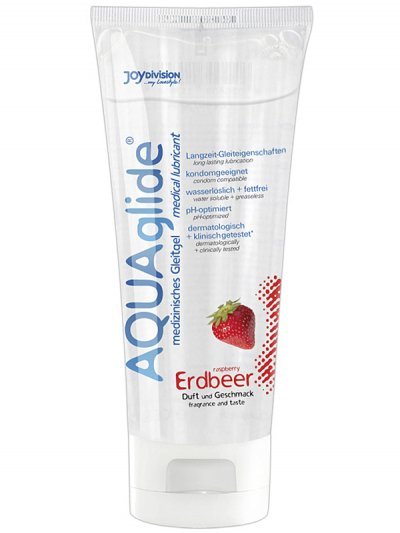 AQUAglide raspberry 100 ml