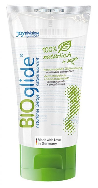 Bio glide lubrikační gel bio 40ml