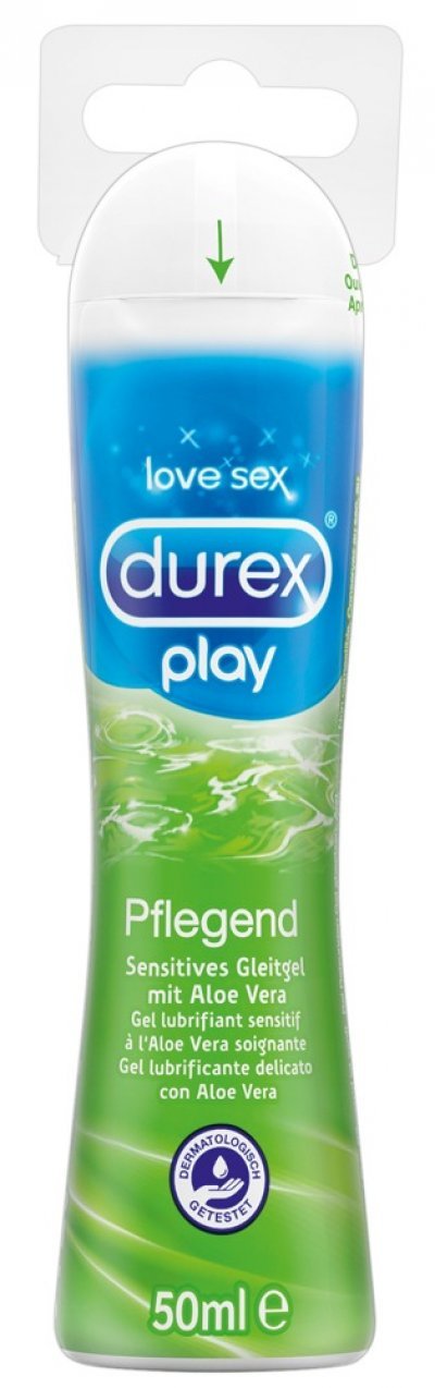 Durex play aloe vera lubrikační gel 50ml