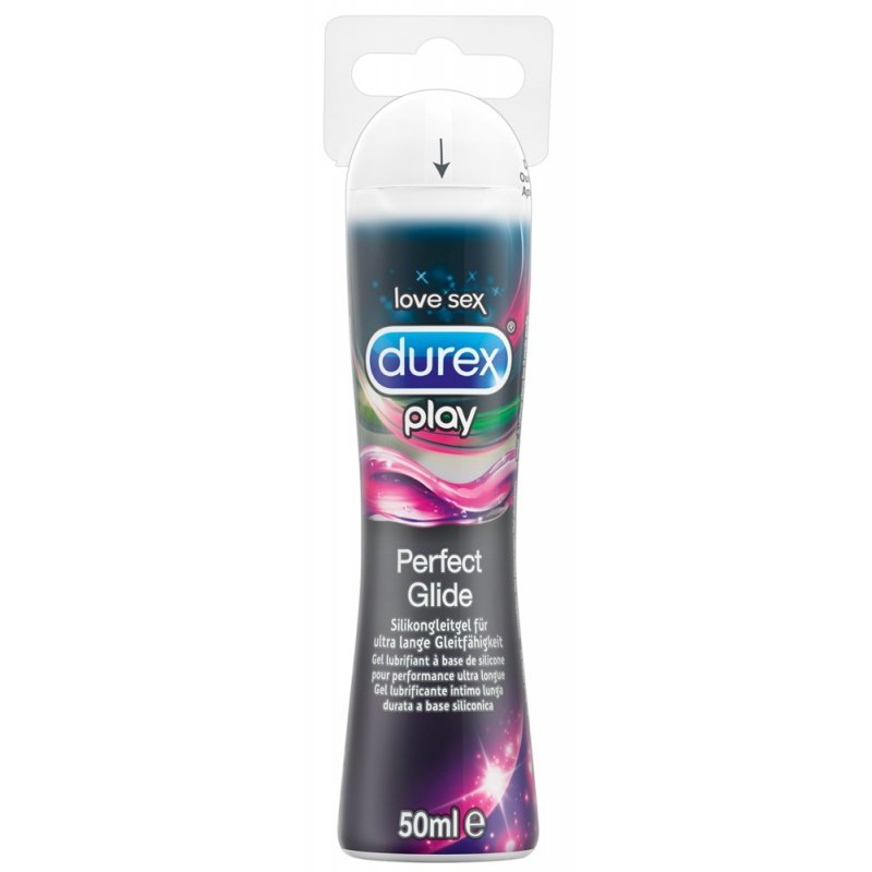 Durex Perfect Glide s výborným lubrikačním účinkem 50 ml Durex