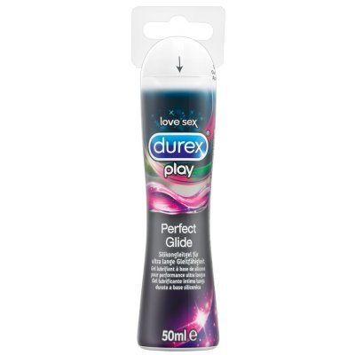 Durex Perfect Glide s výborným lubrikačním účinkem 50 ml