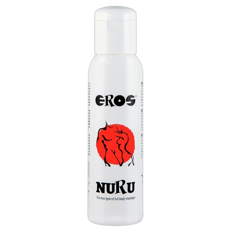 Masážní gel Eros Nuru 250ml Eros