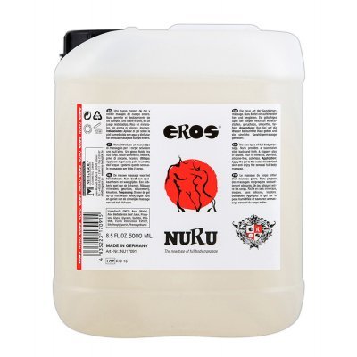 Masážní gel Eros Nuru 5000ml