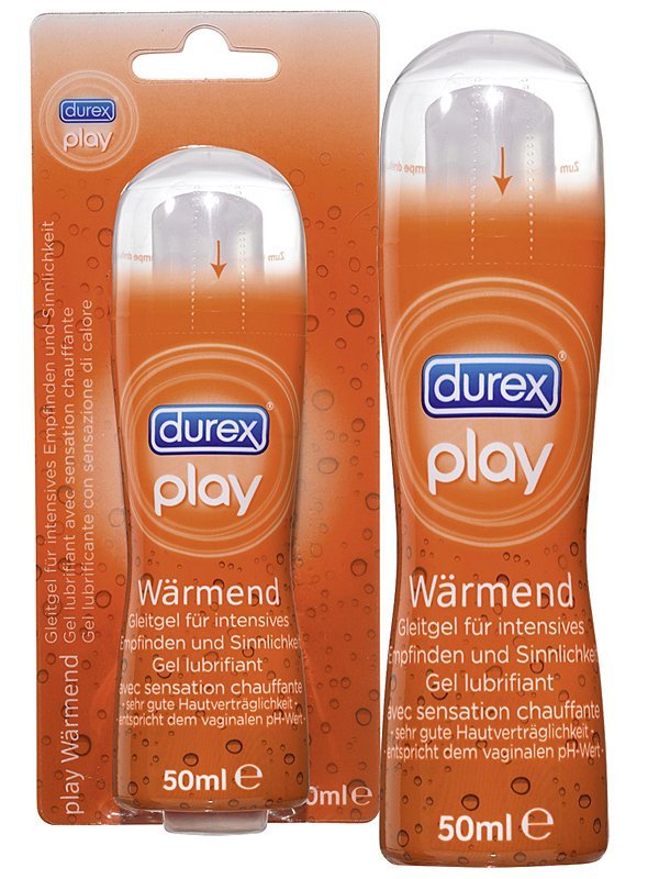 Durex play Wärmend 50ml Durex