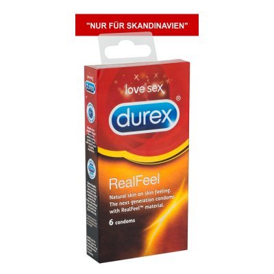 Durex RealFeel 6