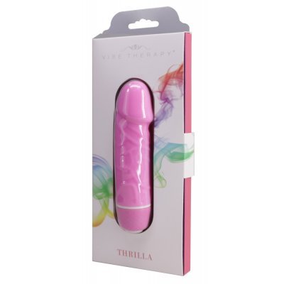 Vibe Therapy Thrilla Pink