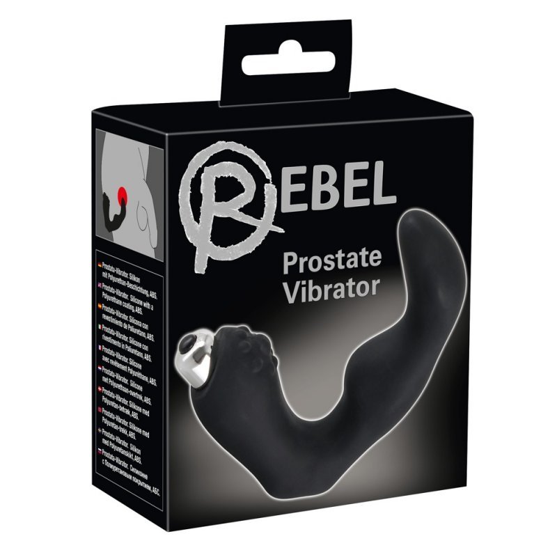 Pánský vibrátor Rebel Prostate Stimulator Rebel